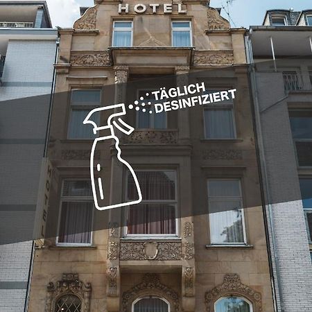 Europäischer Hof am Dom Köln Exterior foto