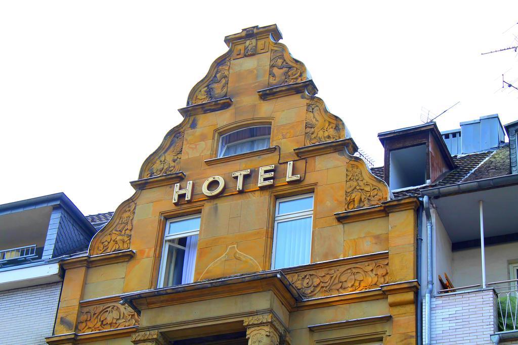 Europäischer Hof am Dom Köln Exterior foto