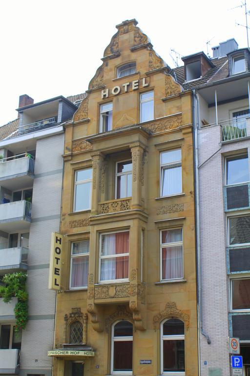 Europäischer Hof am Dom Köln Exterior foto