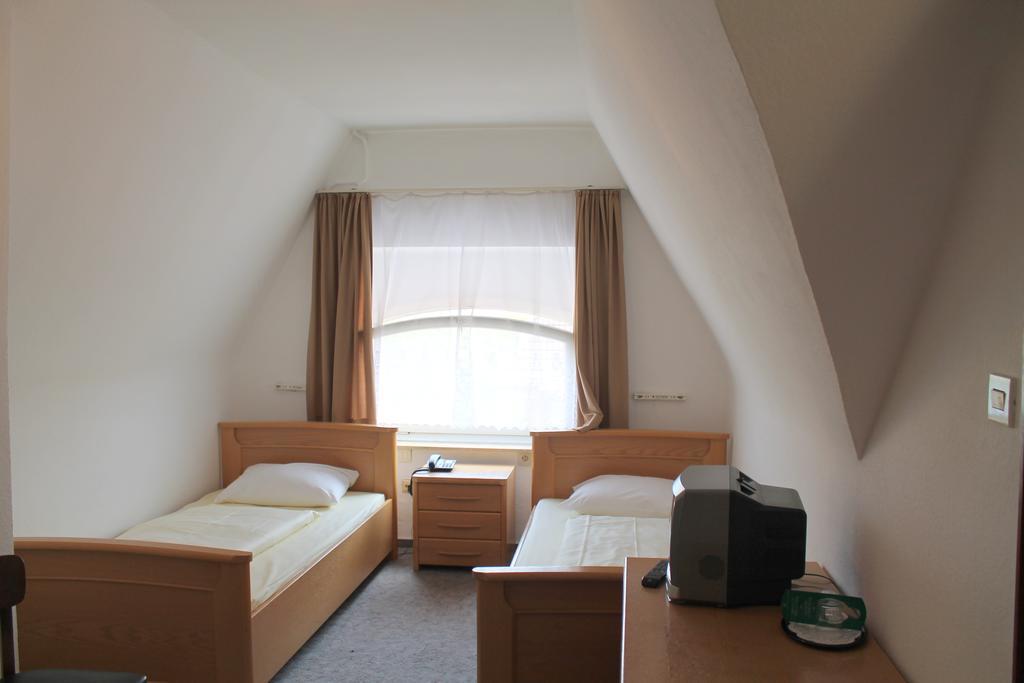 Europäischer Hof am Dom Köln Zimmer foto