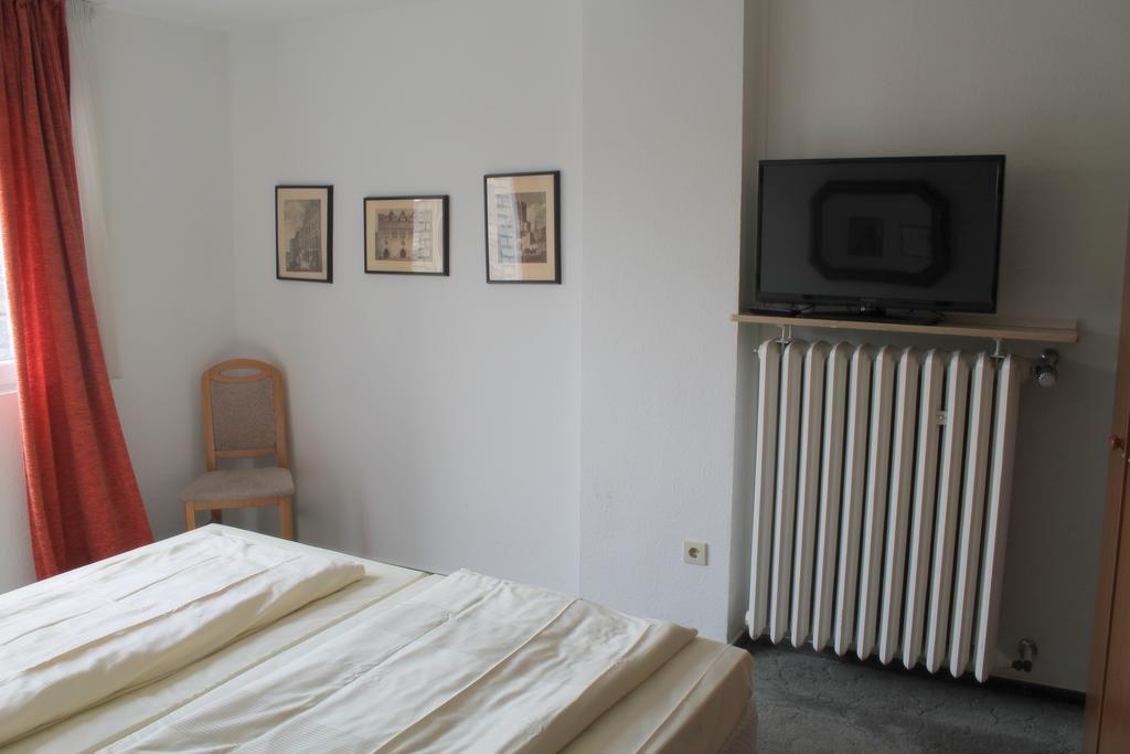 Europäischer Hof am Dom Köln Zimmer foto